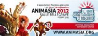 Festival Animasia. Du 29 au 30 septembre 2012 à Pessac. Gironde. 